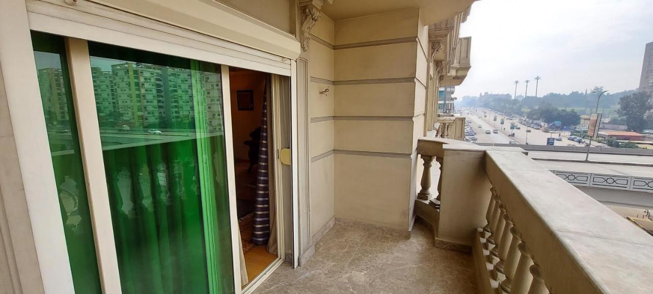 Nasr City Royal Kairo Exterior foto