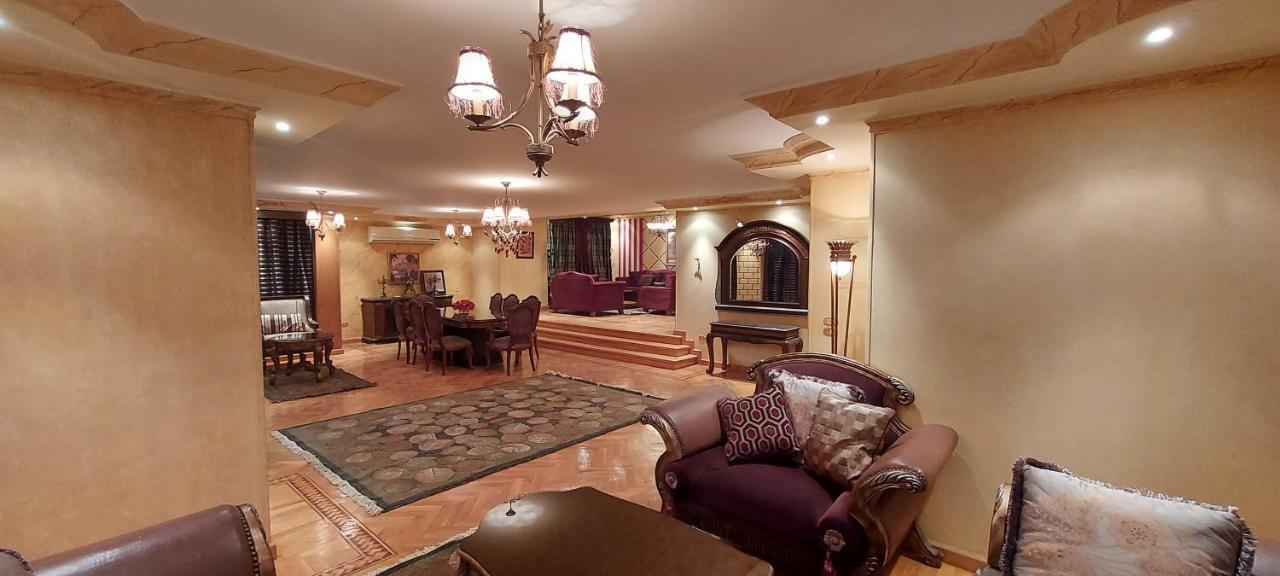 Nasr City Royal Kairo Exterior foto