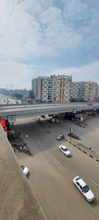 Nasr City Royal Kairo Exterior foto