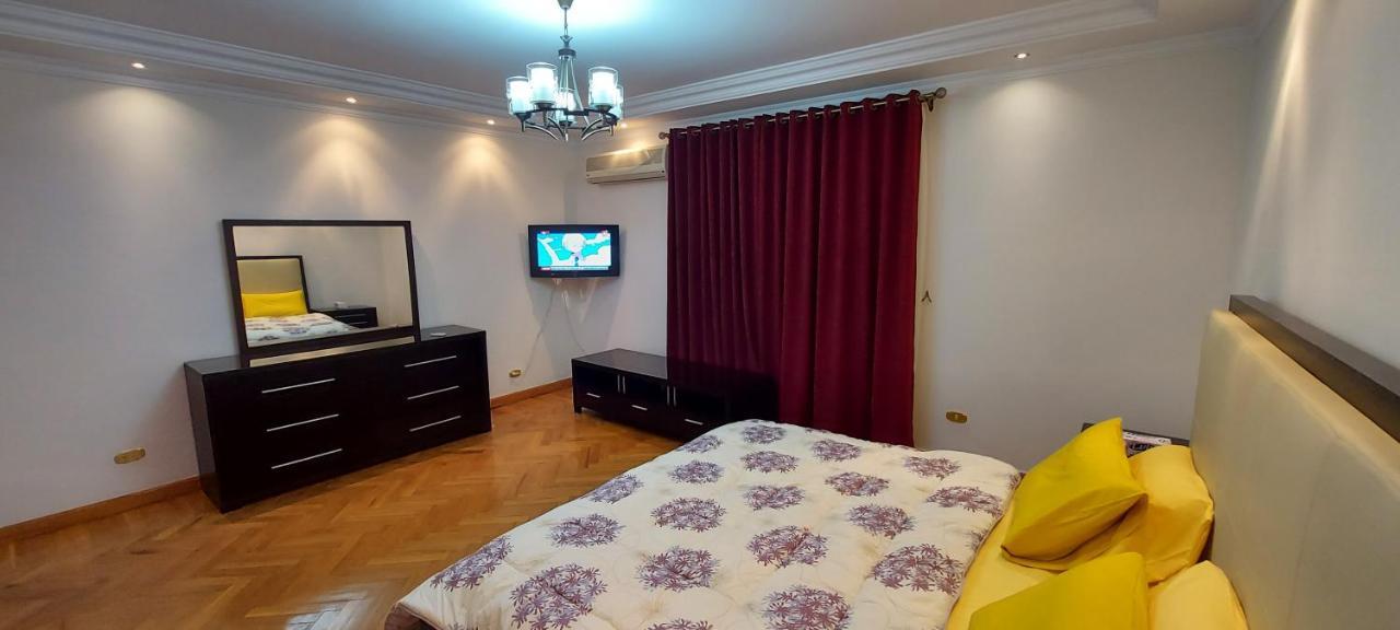 Nasr City Royal Kairo Exterior foto