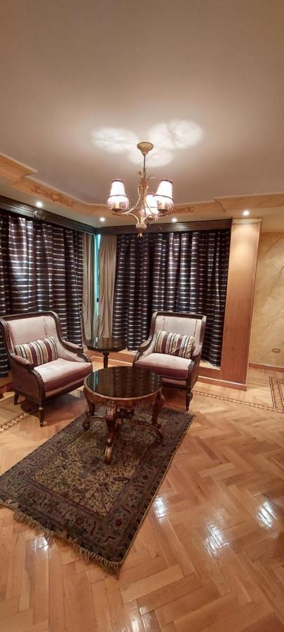 Nasr City Royal Kairo Exterior foto