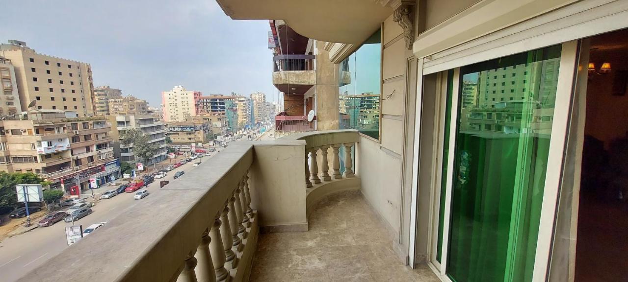 Nasr City Royal Kairo Exterior foto