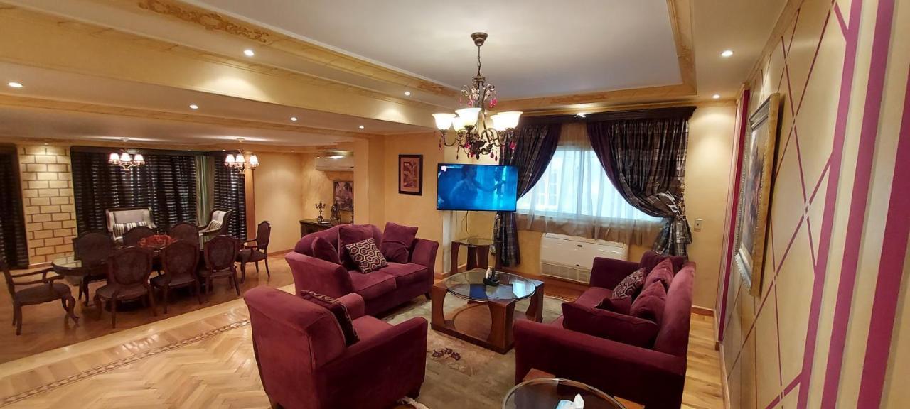 Nasr City Royal Kairo Exterior foto