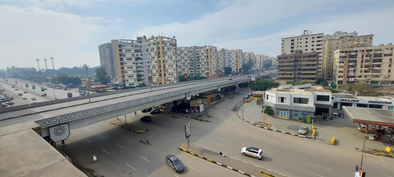 Nasr City Royal Kairo Exterior foto