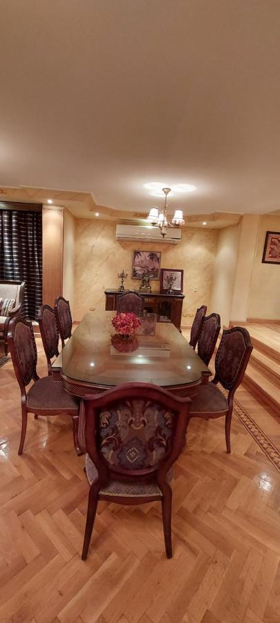 Nasr City Royal Kairo Exterior foto