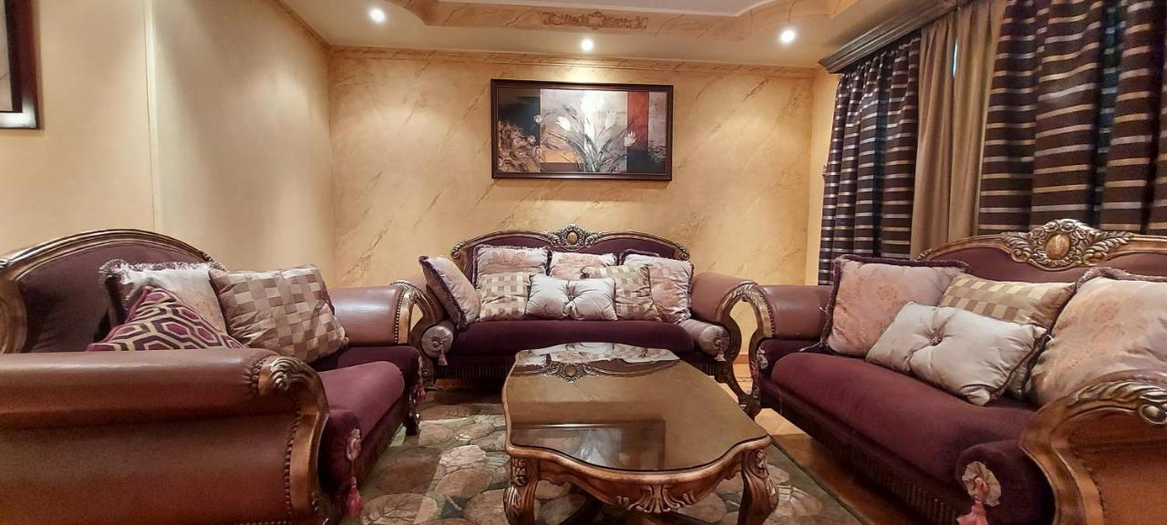 Nasr City Royal Kairo Exterior foto