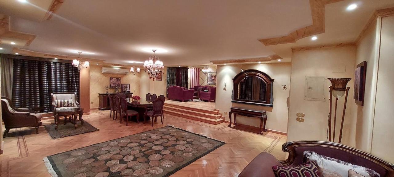 Nasr City Royal Kairo Exterior foto
