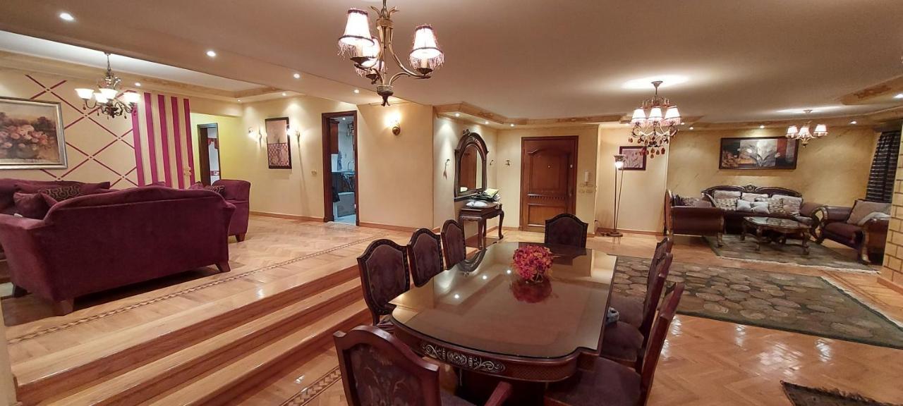 Nasr City Royal Kairo Exterior foto
