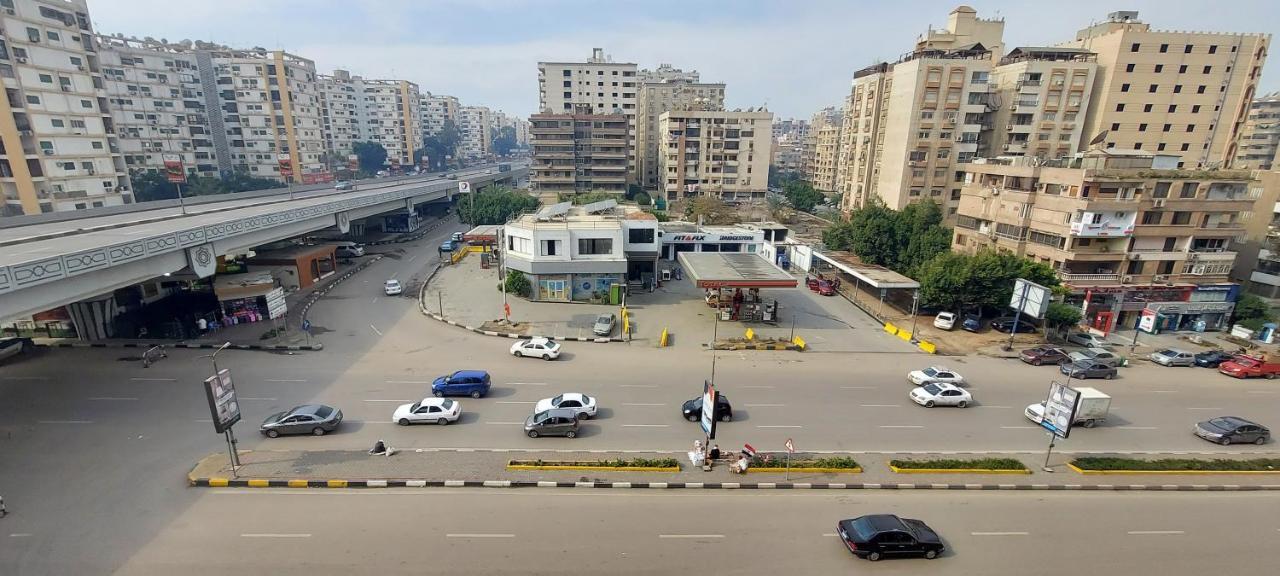 Nasr City Royal Kairo Exterior foto