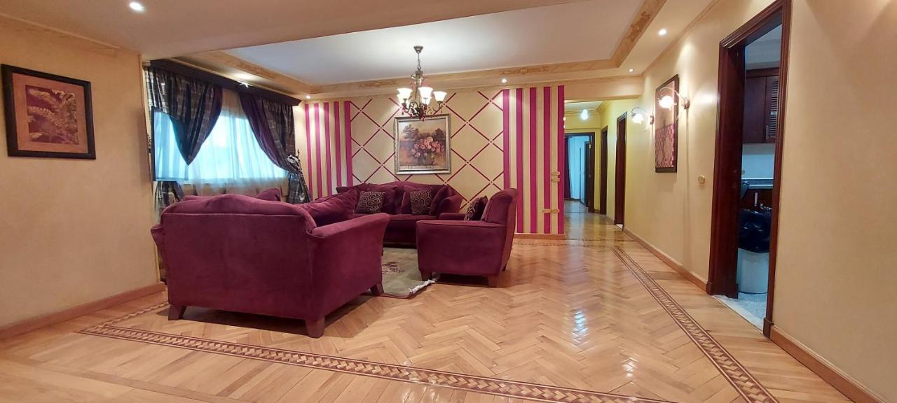 Nasr City Royal Kairo Exterior foto